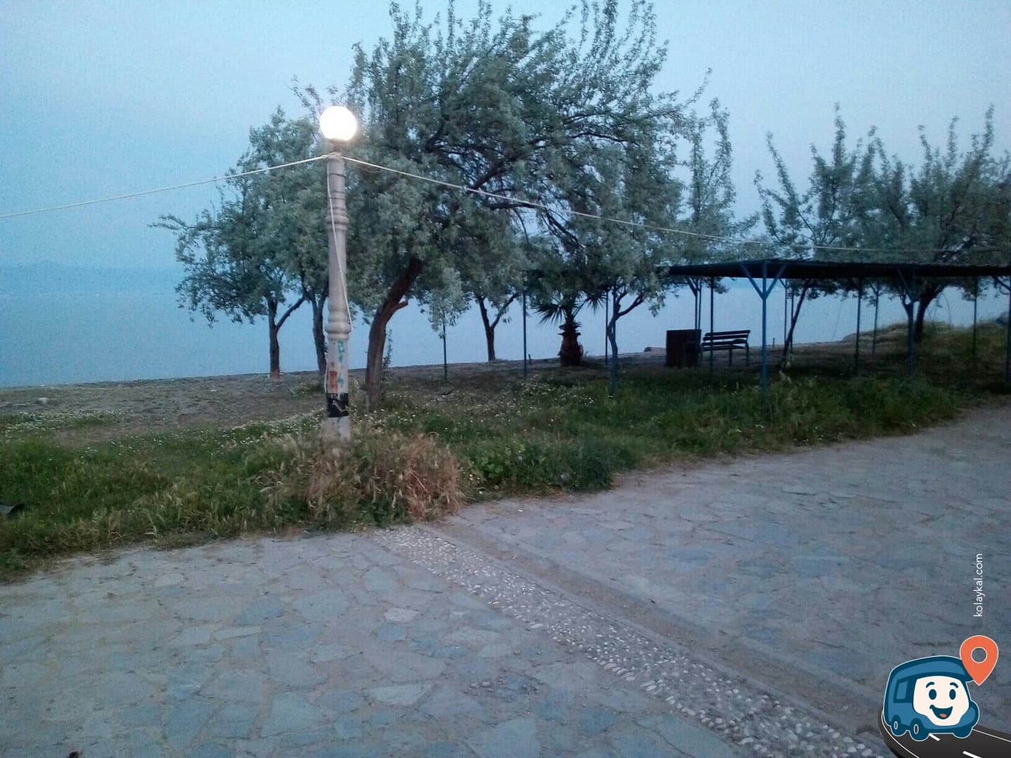 Güre Halk Plajı - Edremit, Balıkesir, foto 2