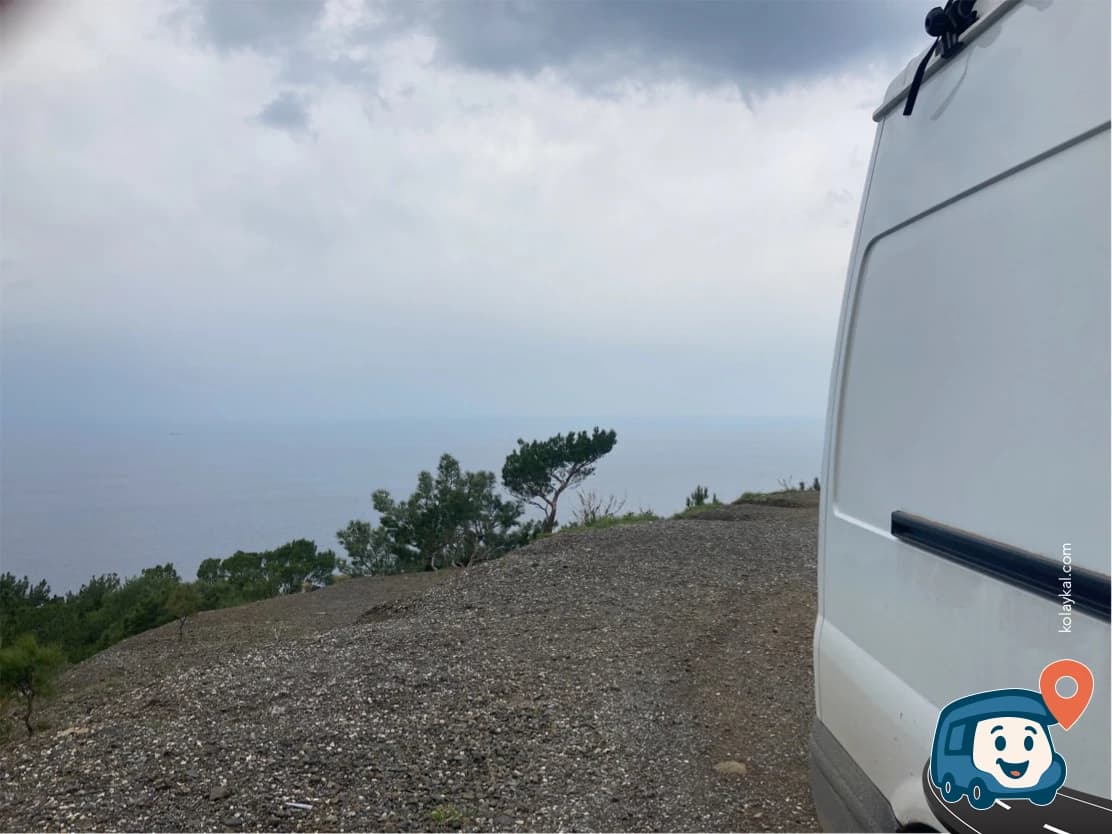 Yol Kenarında Sakin Manzaralı Nokta - Arsuz, Hatay, foto 4
