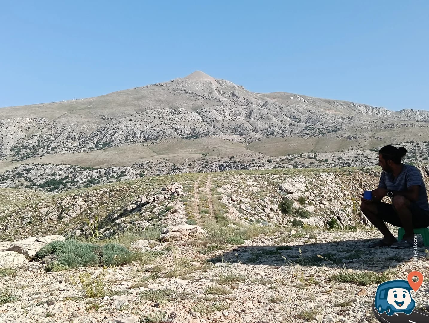 Nemrut Dağı Yanı Vahşi Kamp - Kâhta, Adıyaman, foto 2
