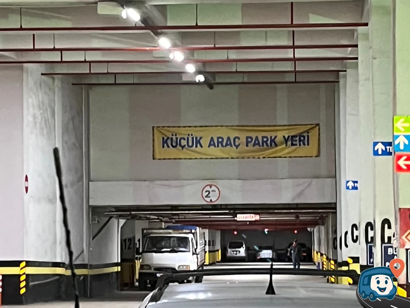 Otopark Işletmeleri Numune Kapalı Otopark - Yakutiye, Erzurum, foto 1