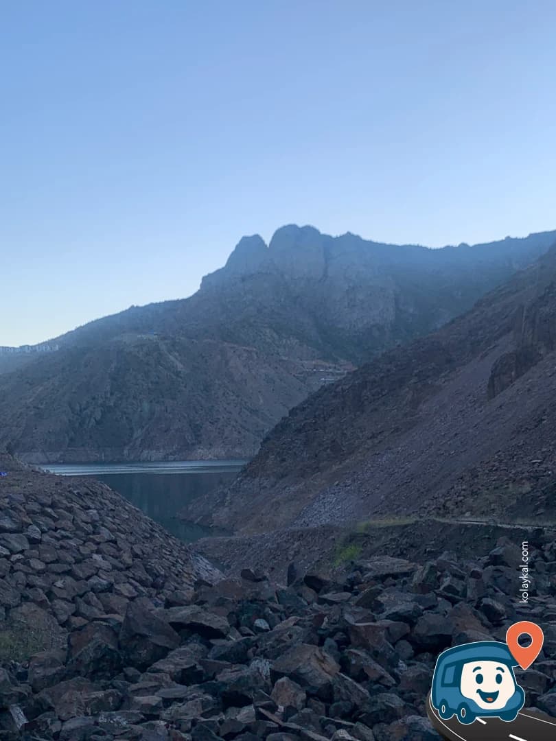 Göl Kenarı Vahşi Kamp Noktası - Yusufeli, Artvin, foto 2