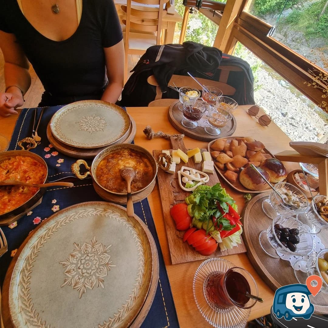 Taşköprü Restaurant - Hemşin, Rize, foto 1