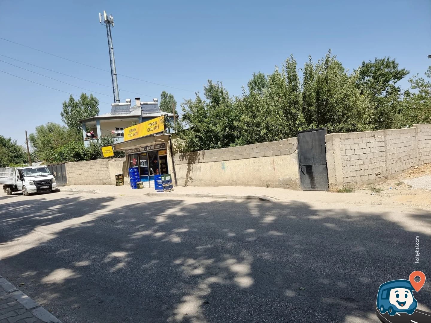 Yorgun Tekel Bayii - İpekyolu, Van, foto 1
