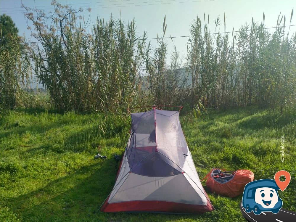 Yol Kenarı Kamp Noktası - Koçarlı, Aydın, foto 3
