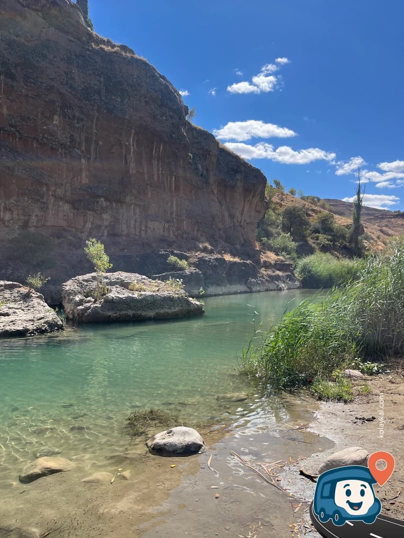 Yüzme ve Kamp Noktası - Divriği, Sivas, foto 4