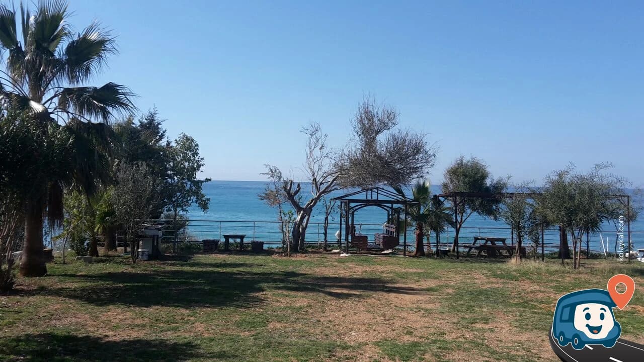 Mavi Cennet Camping Pansiyon - Manavgat, Antalya, foto 24
