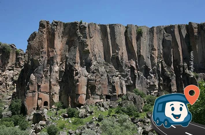 Ihlara Vadisi - Güzelyurt, Aksaray, foto 1