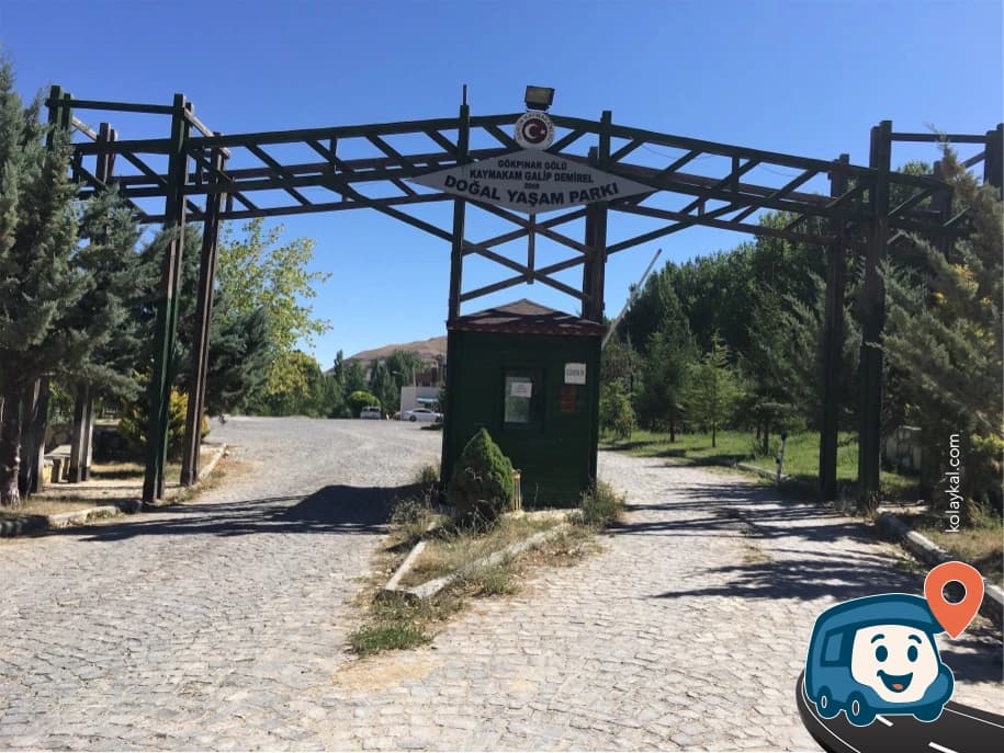Doğal Yaşam Parkı - Gürün, Sivas, foto 3