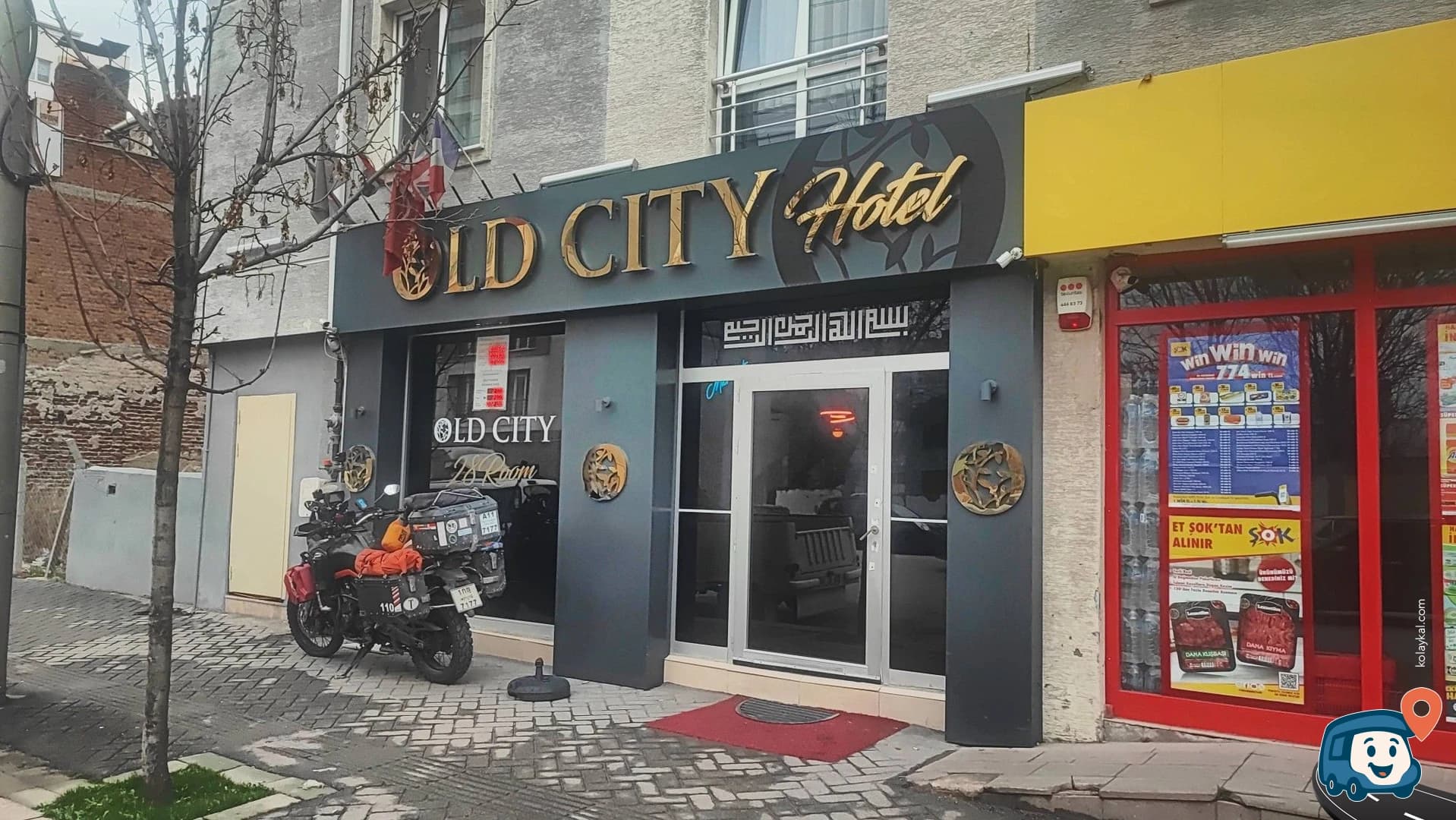 Old City Hotel - Tepebaşı, Eskişehir, foto 5