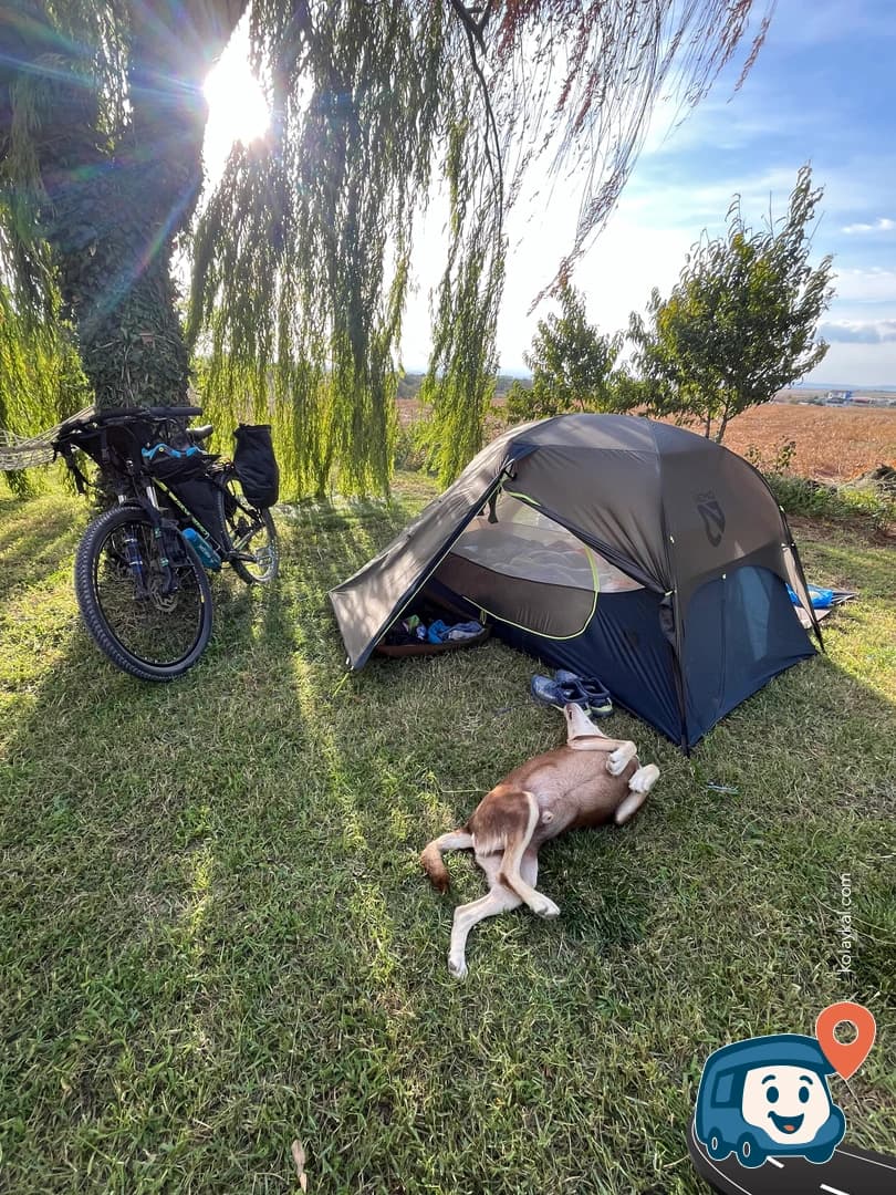 Free Garden Kamp Alanı - Biga, Çanakkale, foto 1