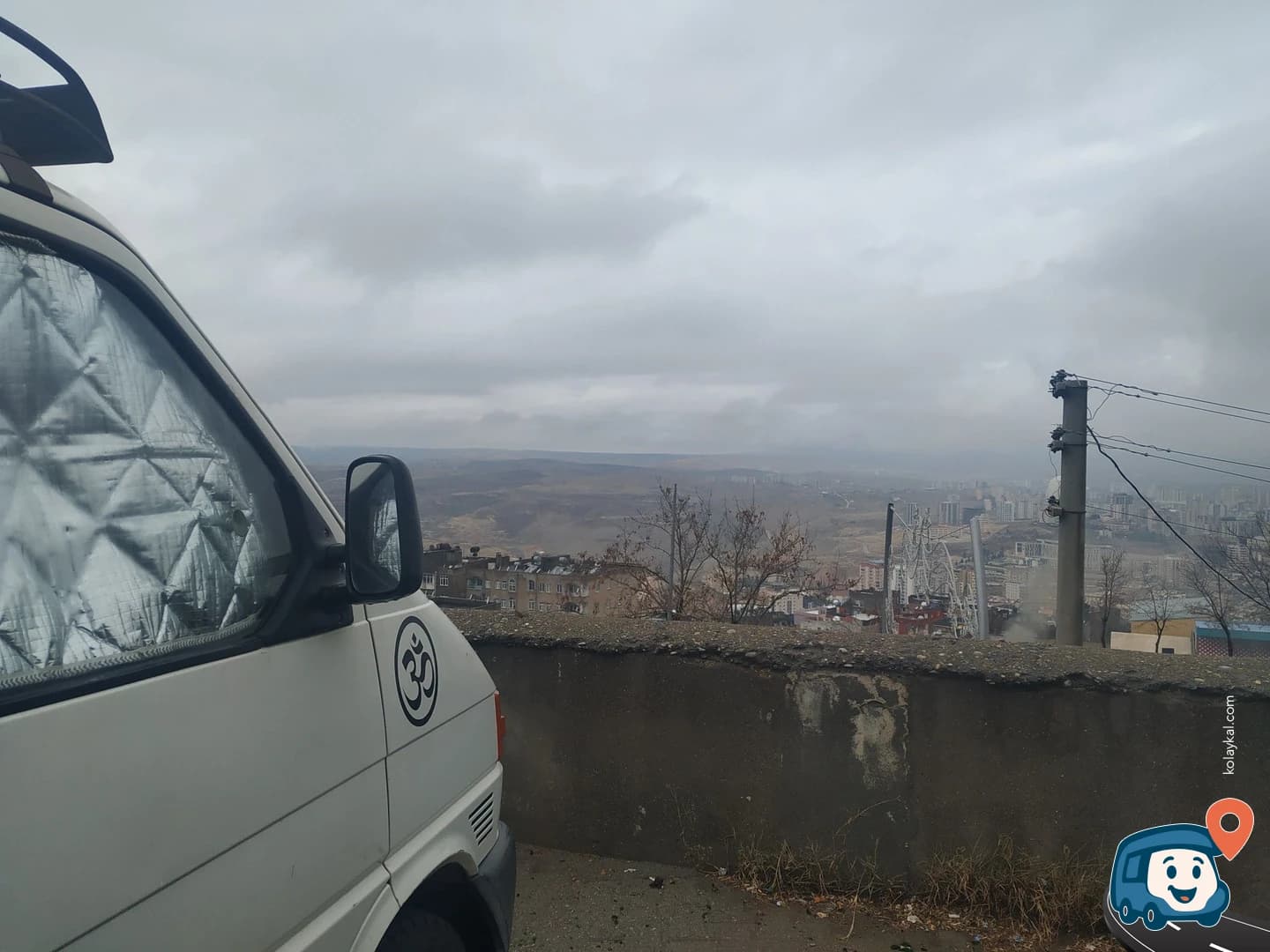 Ücretsiz Gece Konaklama Alanı - Artuklu, Mardin, foto 1