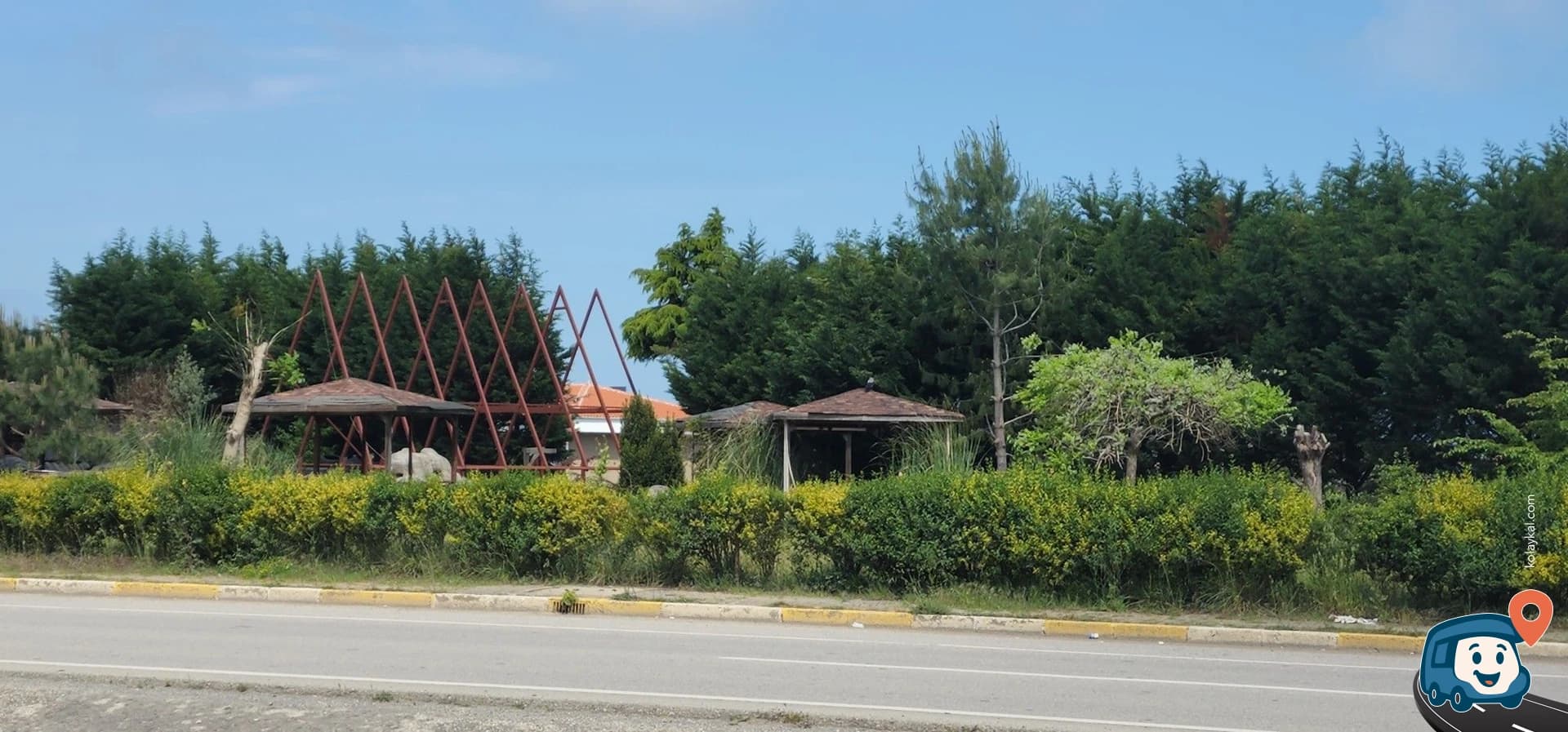 Sile Total Petrol Samad&sanaz Kamp Alanı - İstanbul, foto 2