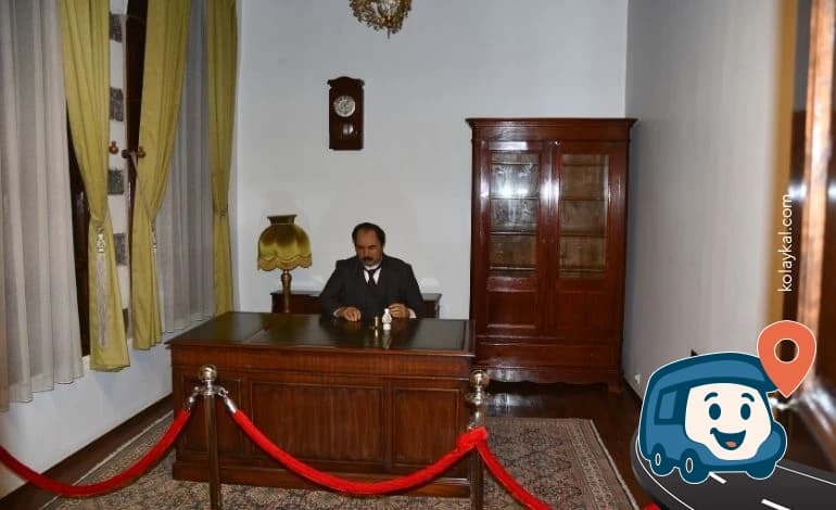 Ziya Gökalp Müzesi - Sur, Diyarbakır, foto 3