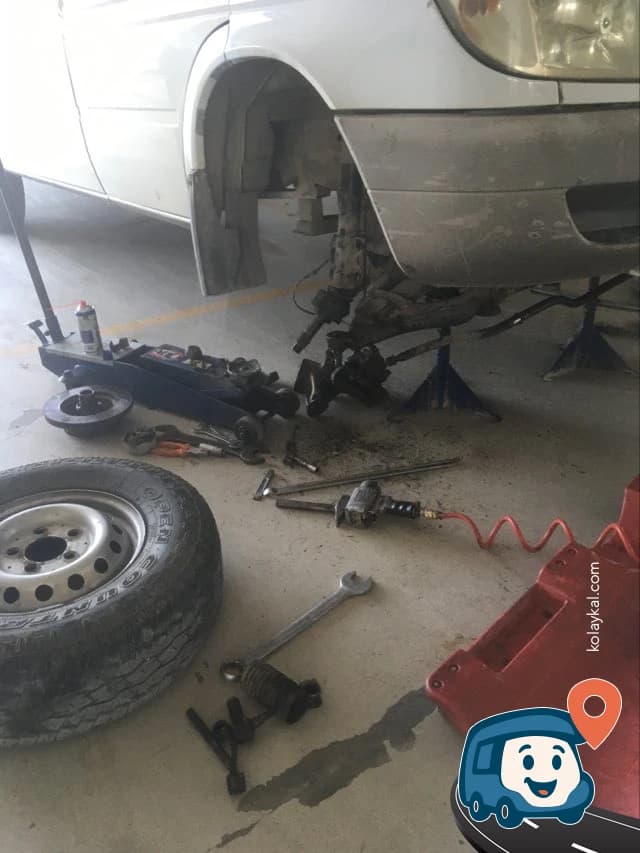 Garage Otomotiv Aydın - Efeler, foto 4