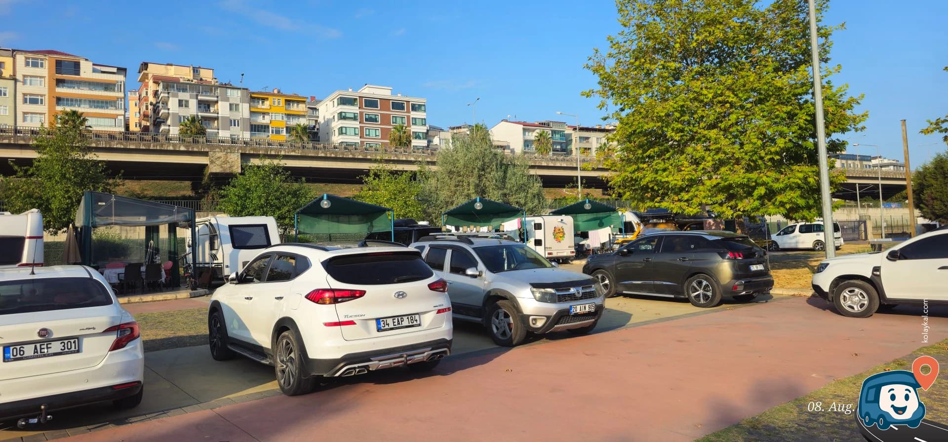 Samsun Karavan Kamp - Canik, foto 3