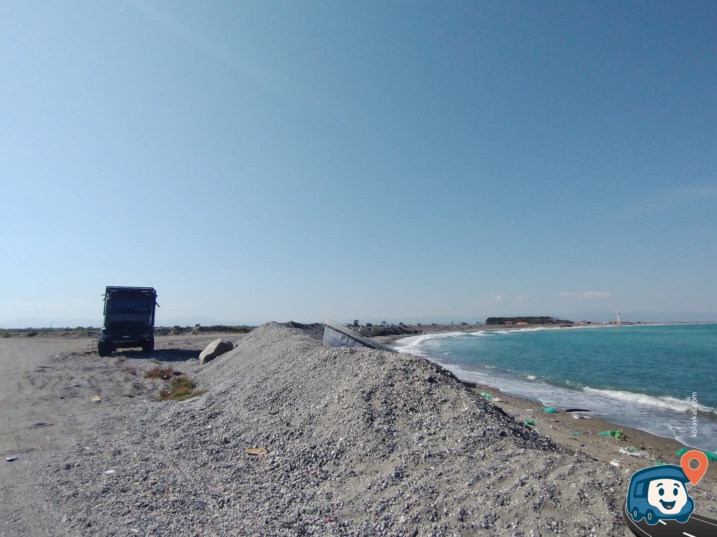 Kızılırmak Deltası - Bafra, Samsun, foto 2