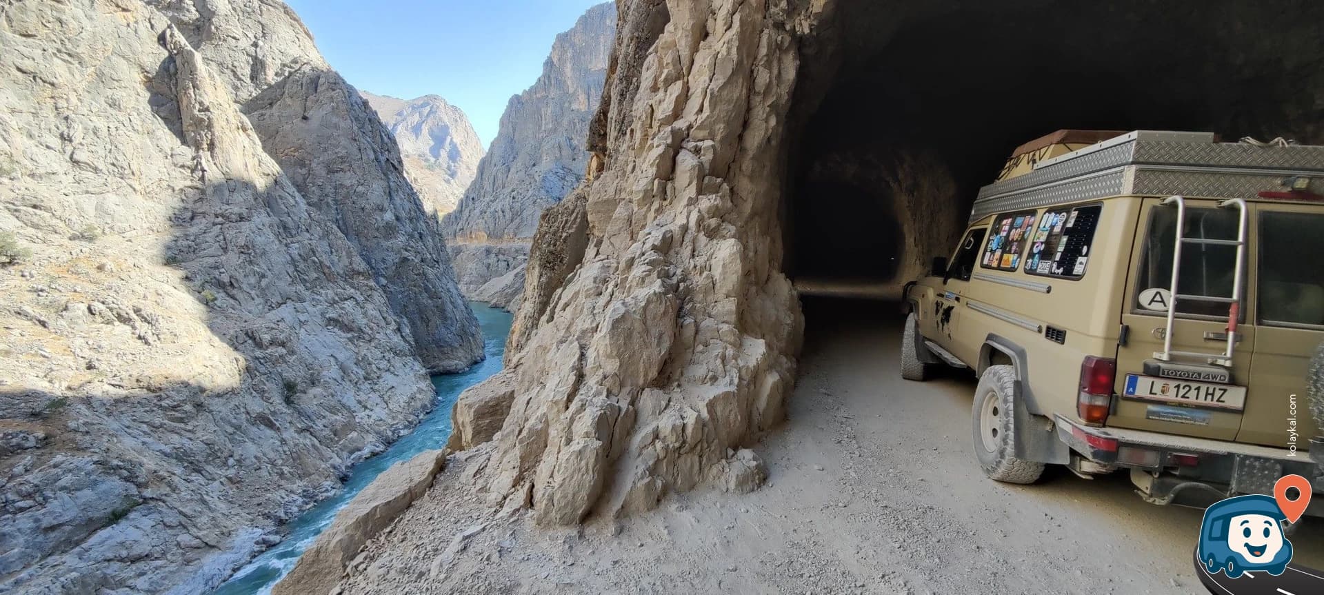 Taş Yolu - Kemaliye, Erzincan, foto 12