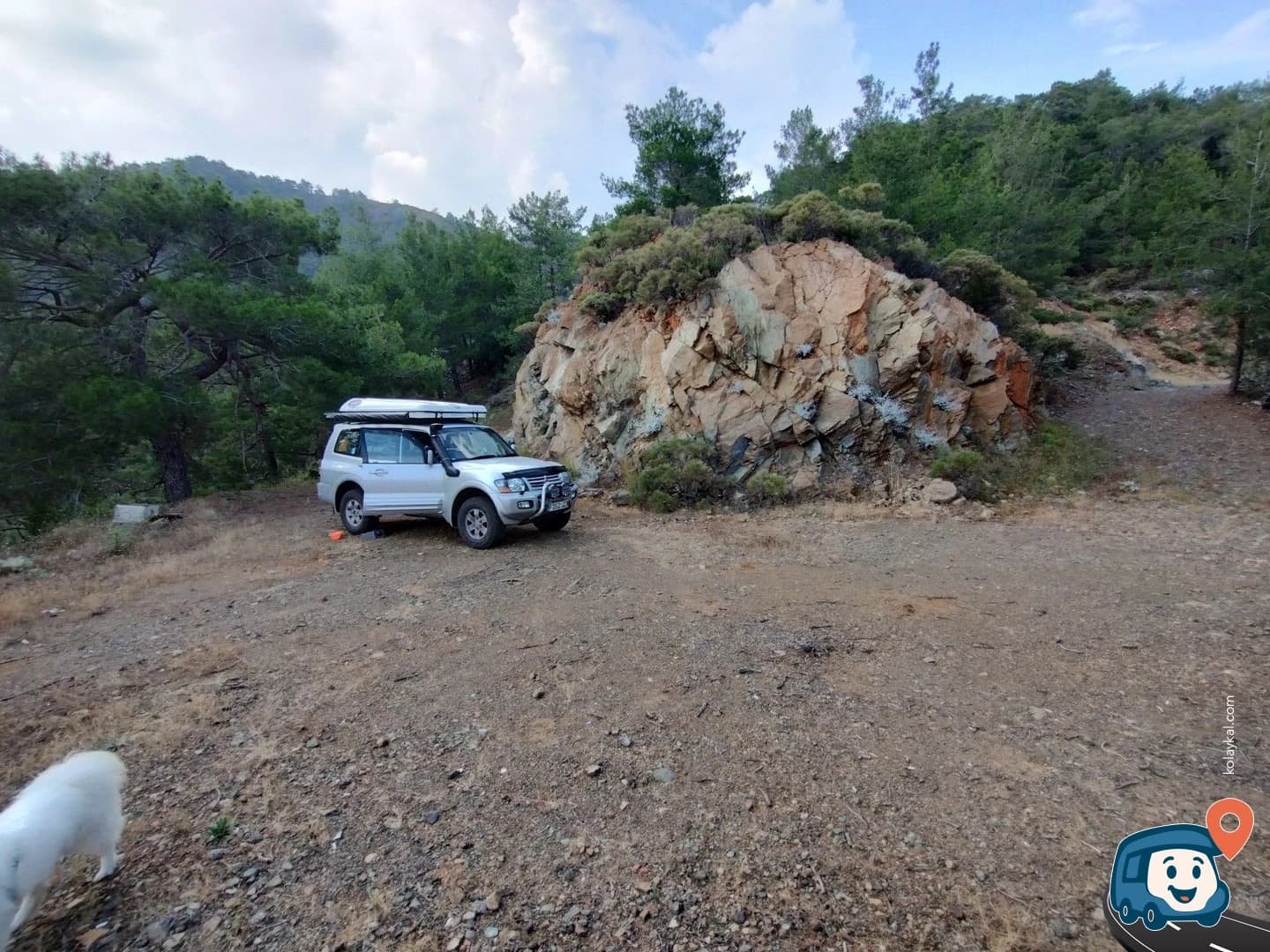 Göl Manzaralı Çıkmaz Yol - Köyceğiz, Muğla, foto 4