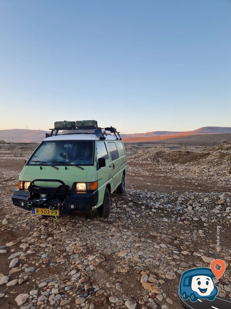 Dicle Nehri Yanı Vahşi Kamp Alanı - Cizre, Şırnak, foto 3