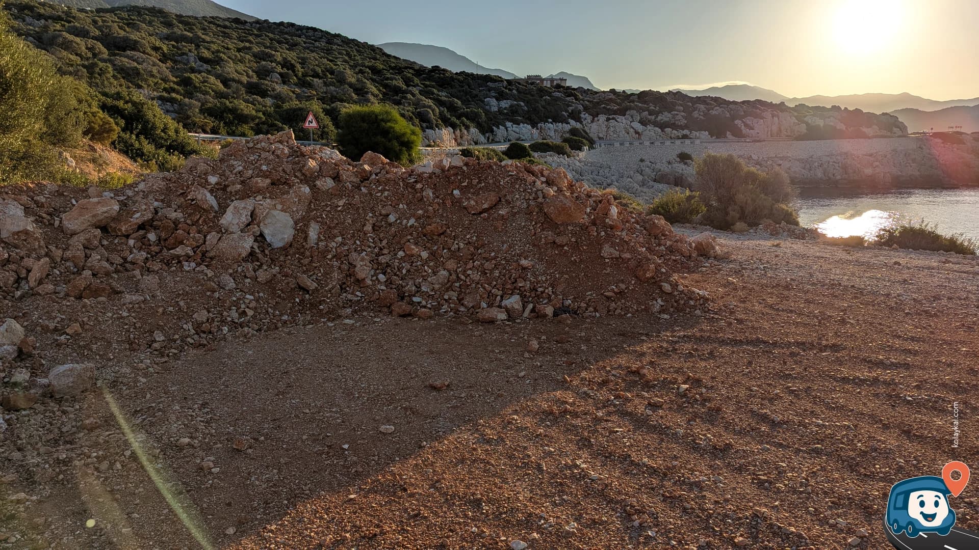 Mini Kaputaş Vahşi Kamp Alanı - Kaş, Antalya, foto 1