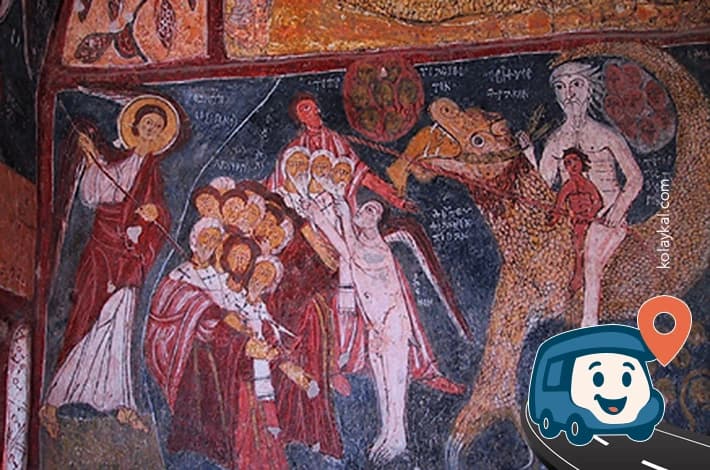 St. Jean Kilisesi - Gülşehir, Nevşehir, foto 1