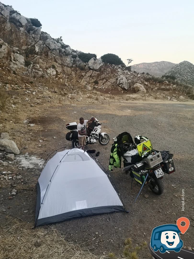 Terkedilmiş Taş Ocağı - Marmaris, Muğla, foto 1