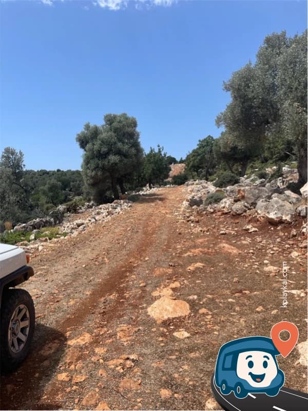 Terk Edilmiş Rum Yerleşimi - Demre, Antalya, foto 1