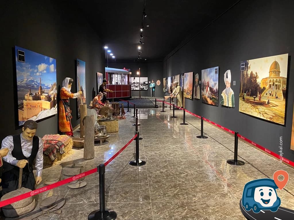 Malazgirt Müzesi - Muş, foto 10