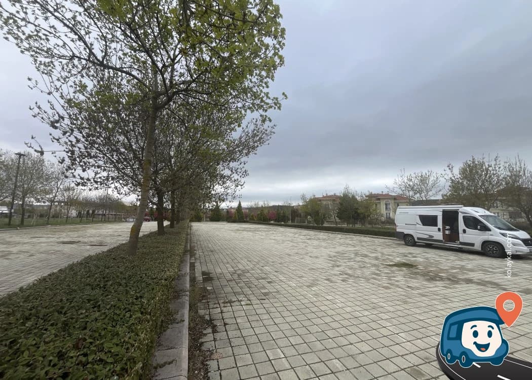 Sazova Parkı Yakını Geceleme Alanı - Odunpazarı, Eskişehir, foto 3