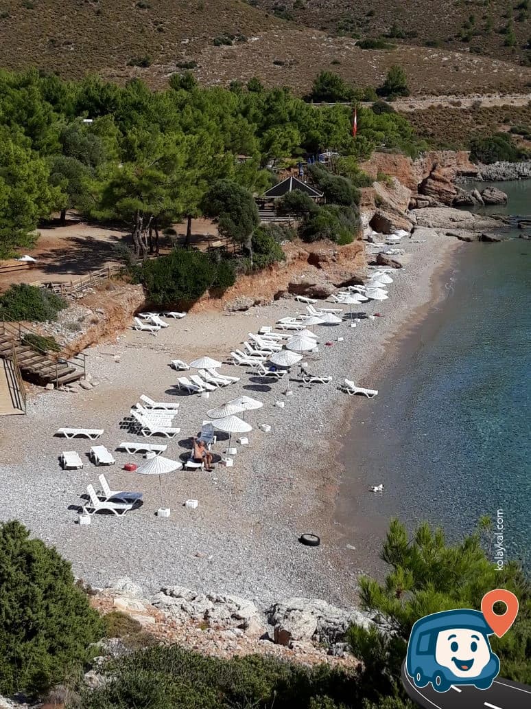 Akçabük Camping - Datça, Muğla, foto 2