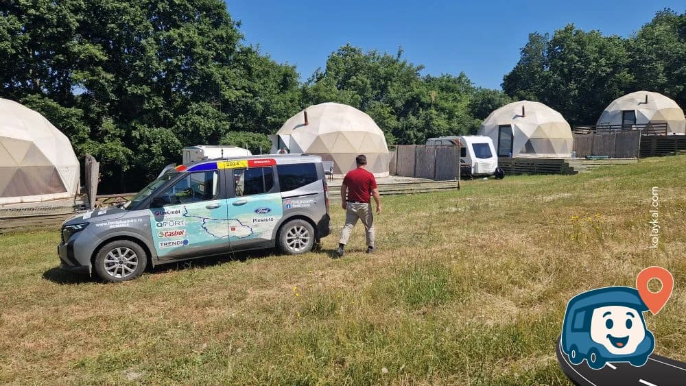 Mars Doğa Camping - Silivri, İstanbul, foto 2