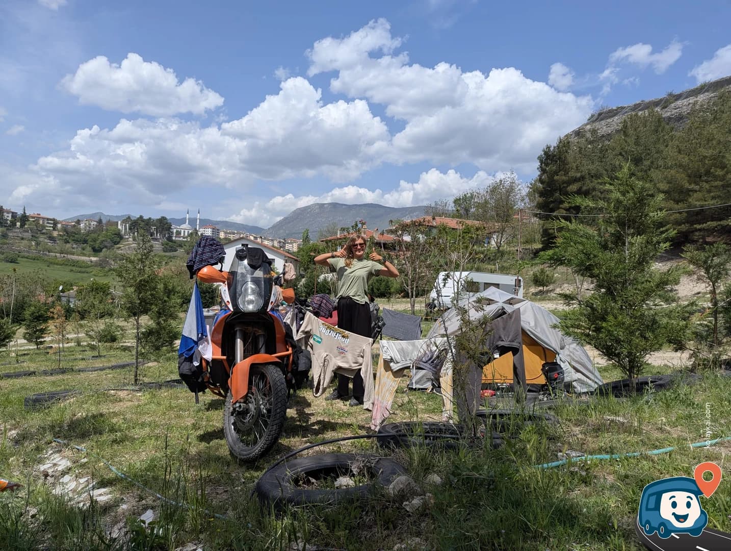 Safranbolu Karavan Kamp Alanı - Karabük, foto 3