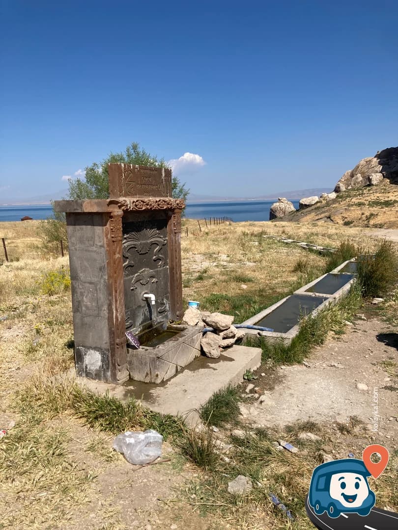 İçme Suyu Kaynağı - Tuşba, Van, foto 1