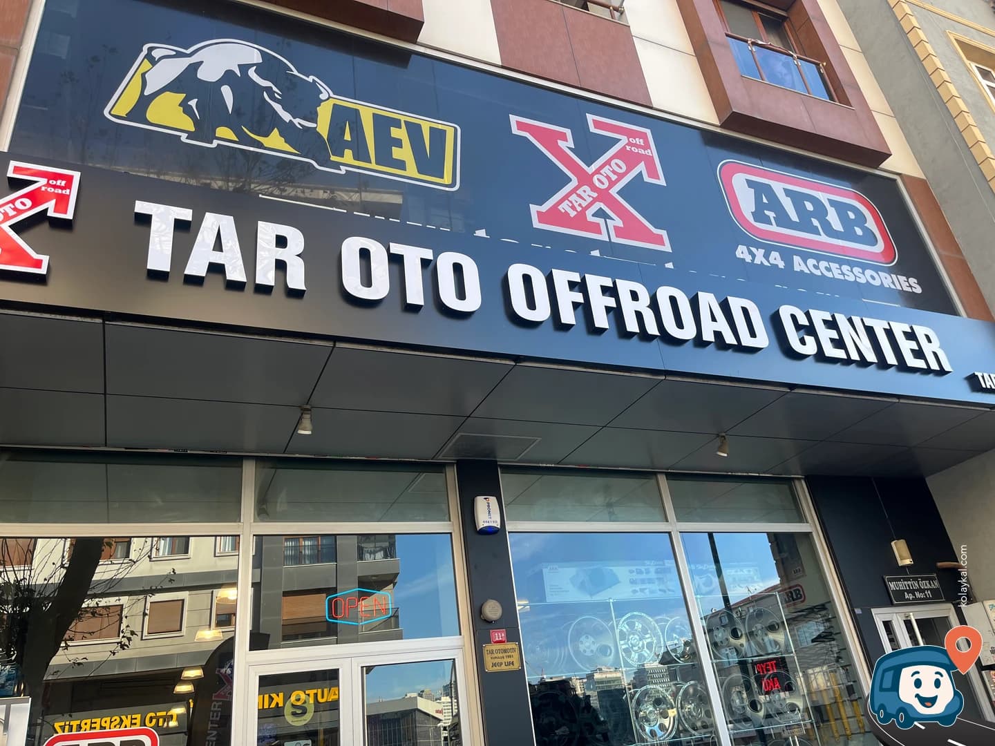 Tar Otomotiv - Ataşehir, İstanbul, foto 1