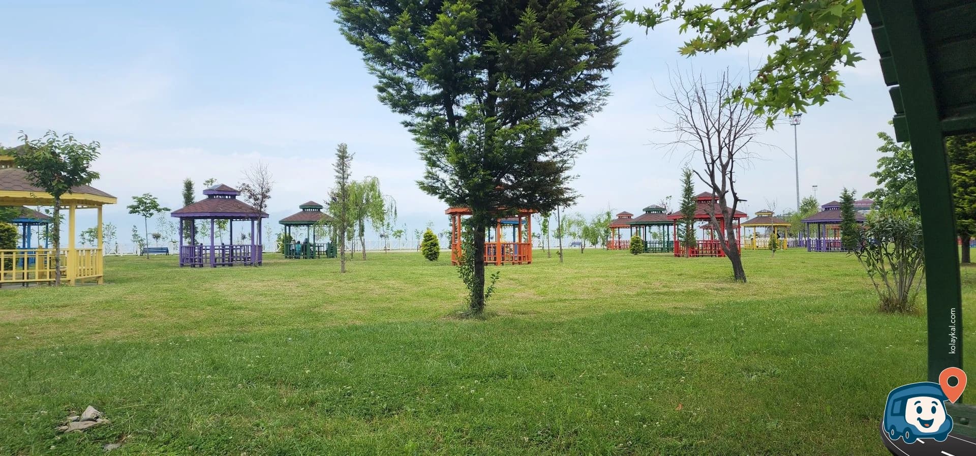 Şaban Bilgin Millet Bahçesi Kamp Alanı - Kozlu, Zonguldak, foto 1