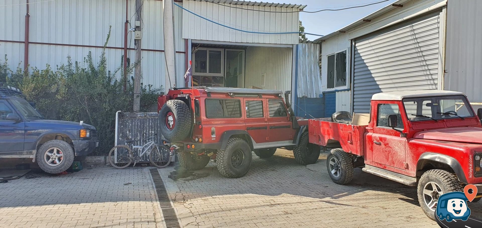 Onser Oto Servis - Gaziemir, İzmir, foto 1