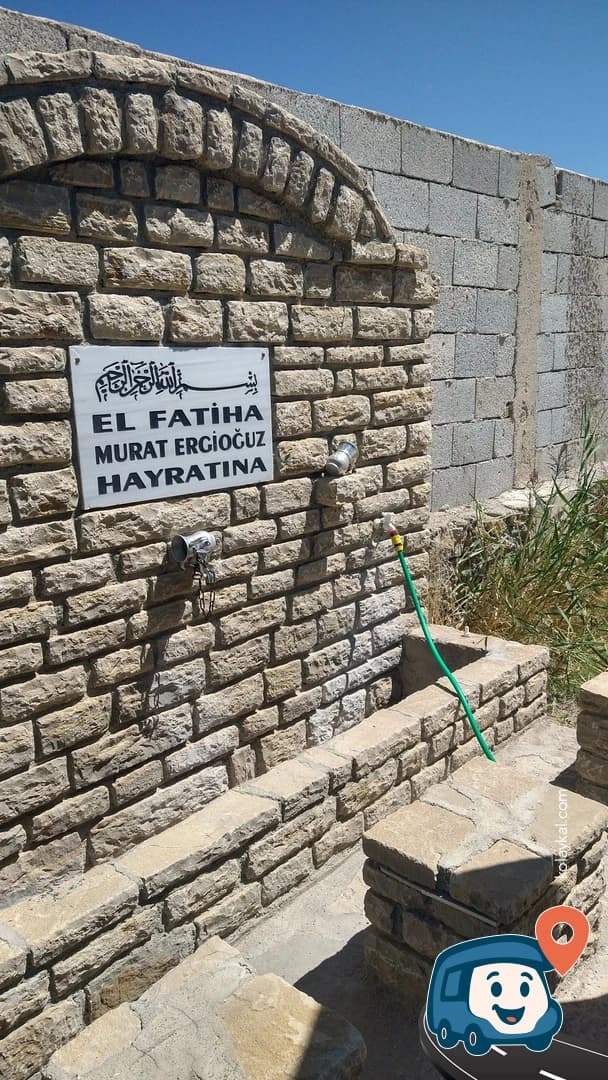 Cami Yanında Çeşme - İpekyolu, Van, foto 1