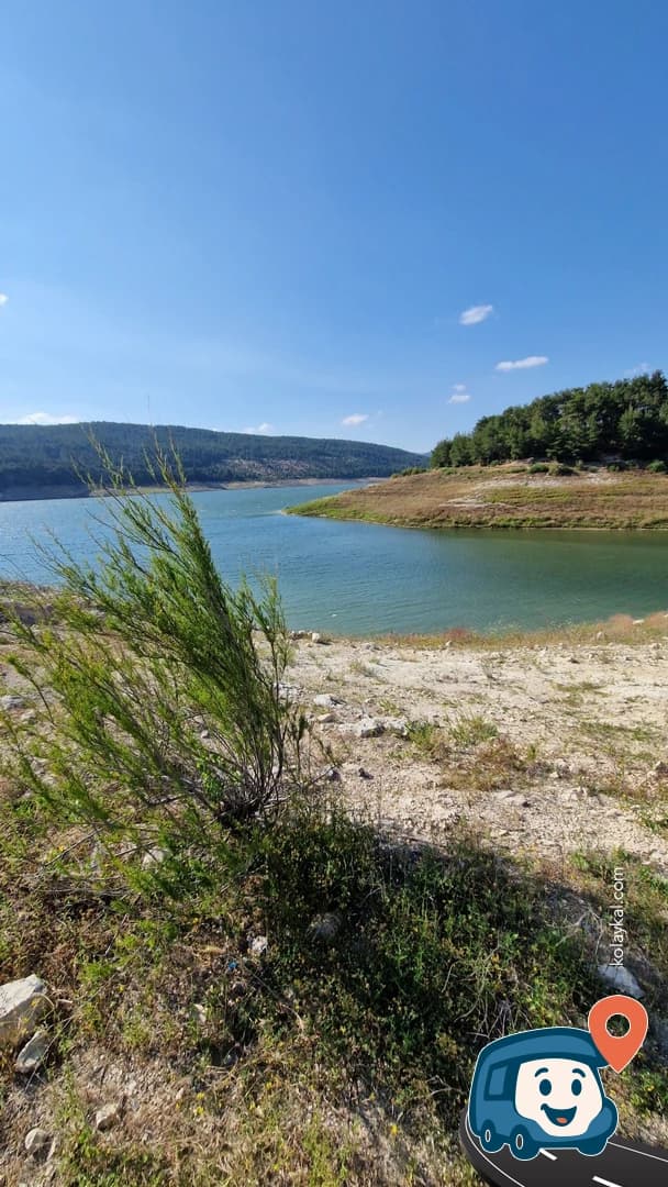 Göl Üstü Sakin Nokta - Soma, Manisa, foto 4