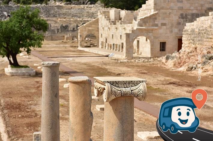 Patara Antik Kenti - Kaş, Antalya, foto 3