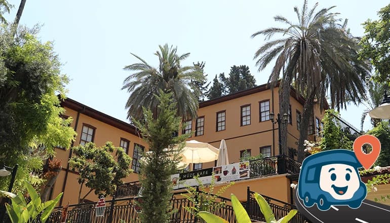 Antalya Etnografya Müzesi - Muratpaşa, foto 2