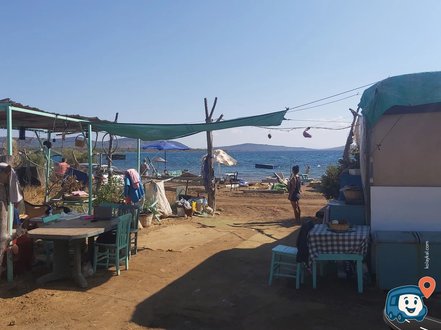 Trata Ayvalık - Balıkesir, foto 2