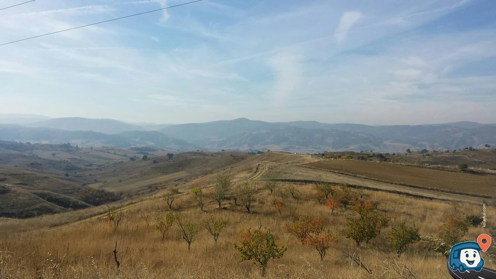 Yayladaki Tepe Manzarası - Bilecik Merkez, Bilecik, foto 3