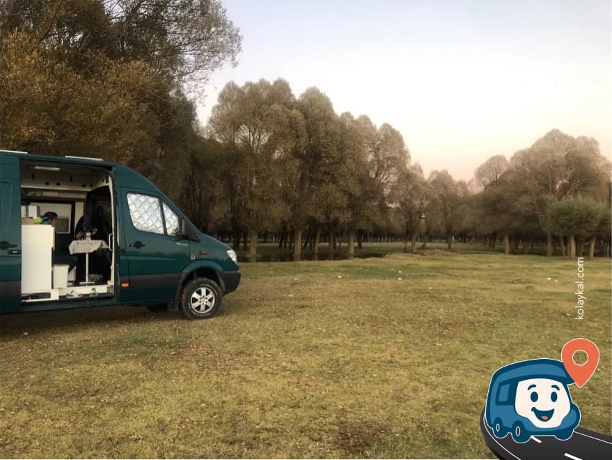 Doğantarla Koyu Yolu - Gülağaç, Aksaray, foto 5