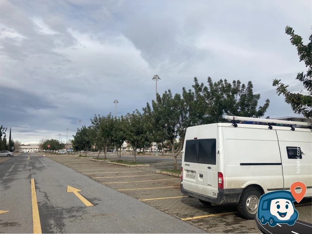 M1 Shopping Center Otoparkı - Seyhan, Adana, foto 1