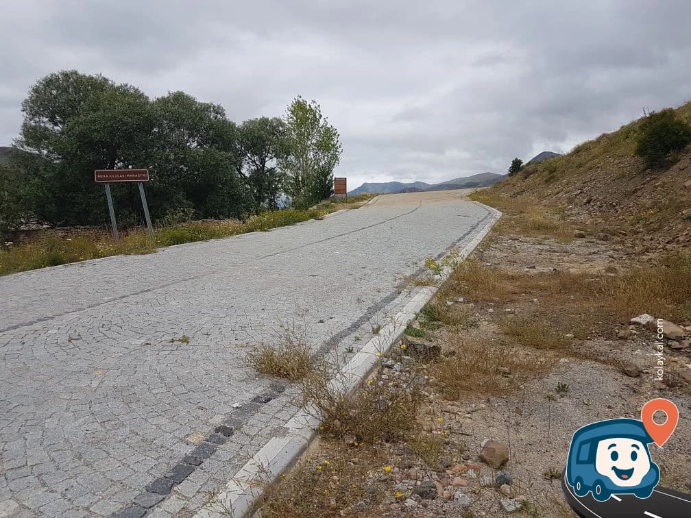 Imera Manastır Harabeleri - Gümüşhane Merkez, Gümüşhane, foto 3