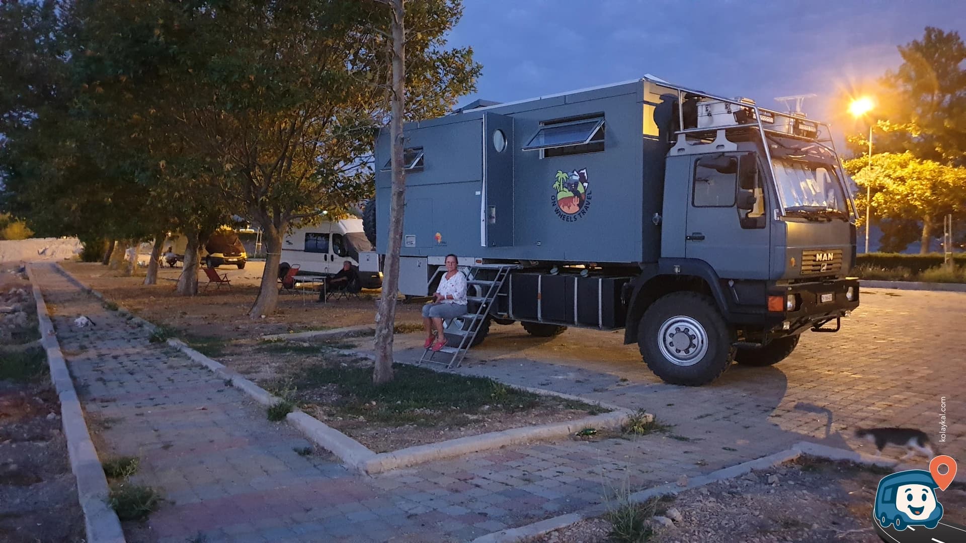Yarımada Karavan Park Alanı - Eğirdir, Isparta, foto 3