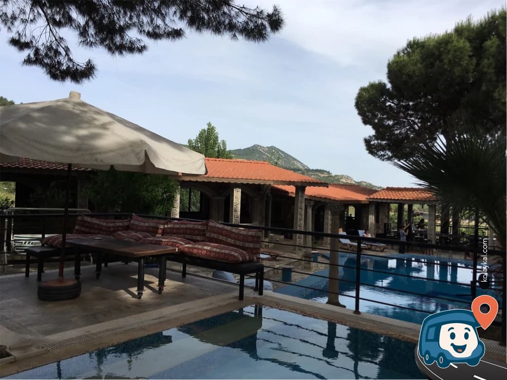 Atilla's Getaway - Selçuk, İzmir, foto 14