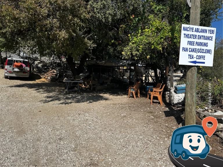 Naciye Abla'nın Yeri - Manavgat, Antalya, foto 2