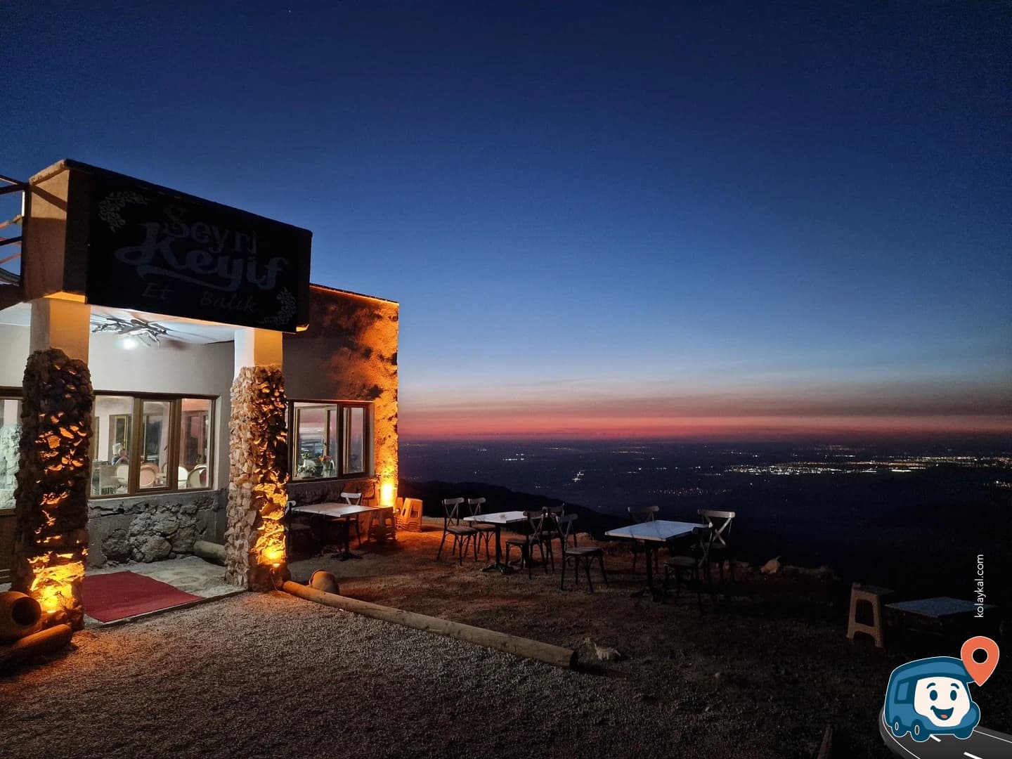 Hasan Dağı Park Alanı ve Restoran - Aksaray Merkez, Aksaray, foto 3