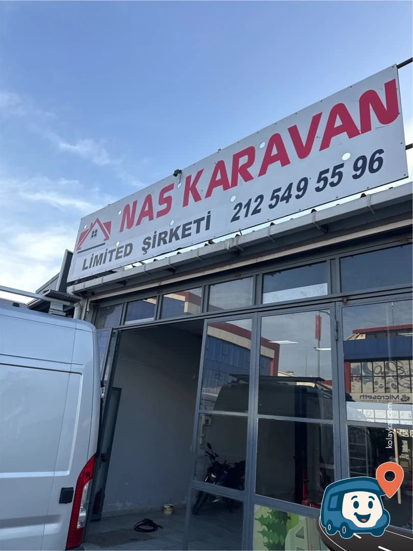 Nas Karavan - Başakşehir, İstanbul, foto 1